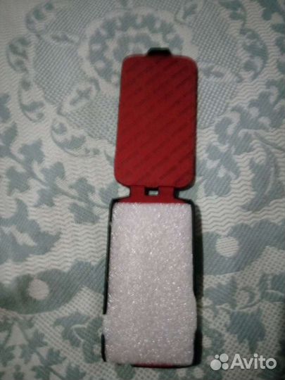 Чехол/книжка новый