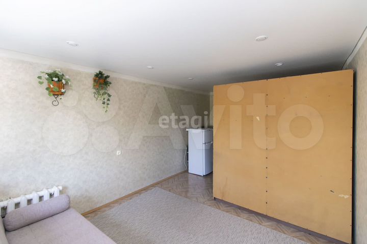 Комната 18 м² в 1-к., 5/9 эт.