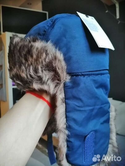 Шапка H&M на мальчика новая