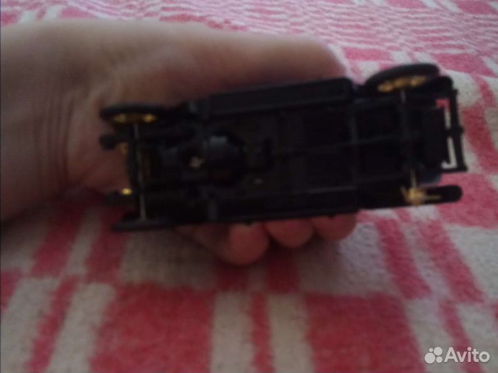 Модель СССР 1:43