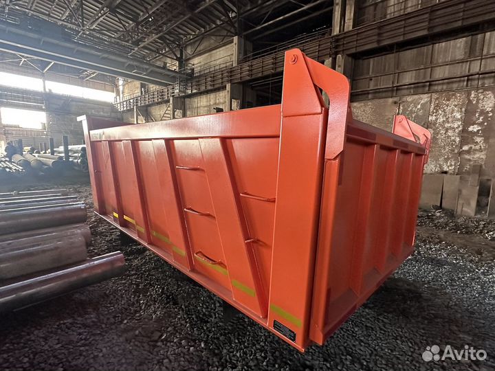 Кузов на Камаз - Самосвал