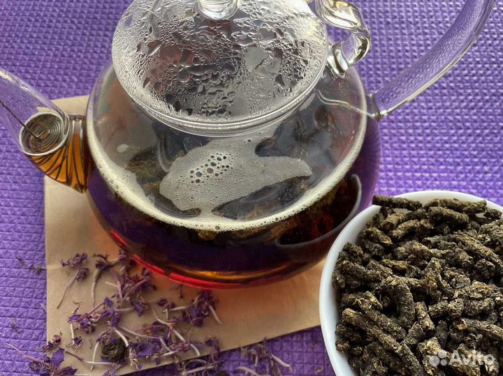 Иван-чай 1кг кипрей 2023 вкусный, травяной чай