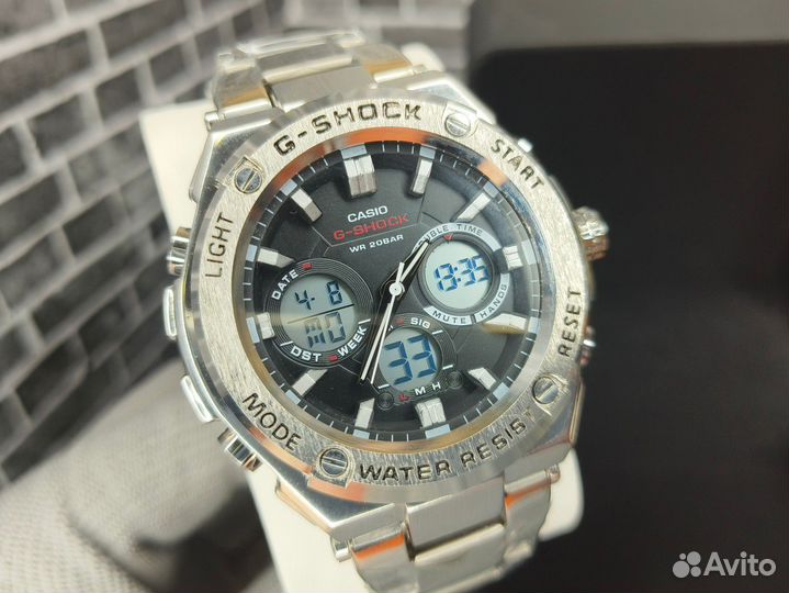 Мужские наручные часы Casio G-shok