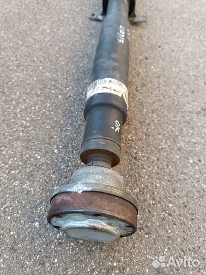 Кардан задний Range Rover Vogue L322 2002-05