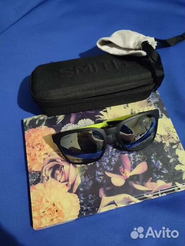 Солнцезащитные очки Smith