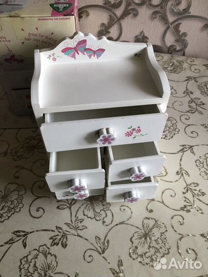 Шкатулка для девочки