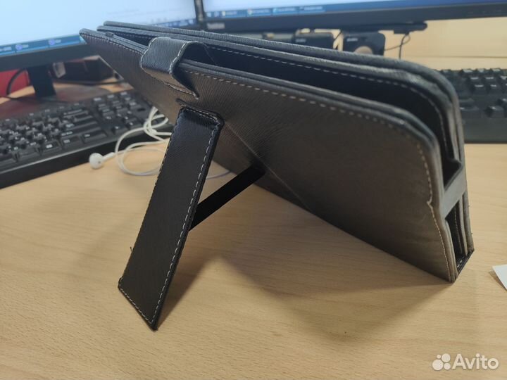 Мобильная клавиатура чехол для планшета