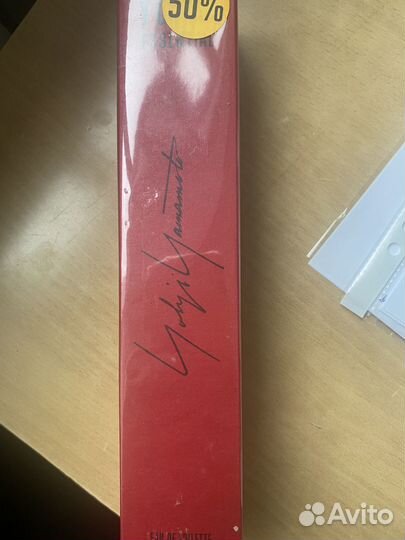 Духи женские тестер