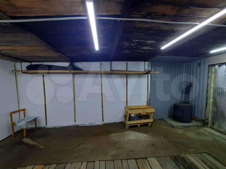 Гараж, 24 м²