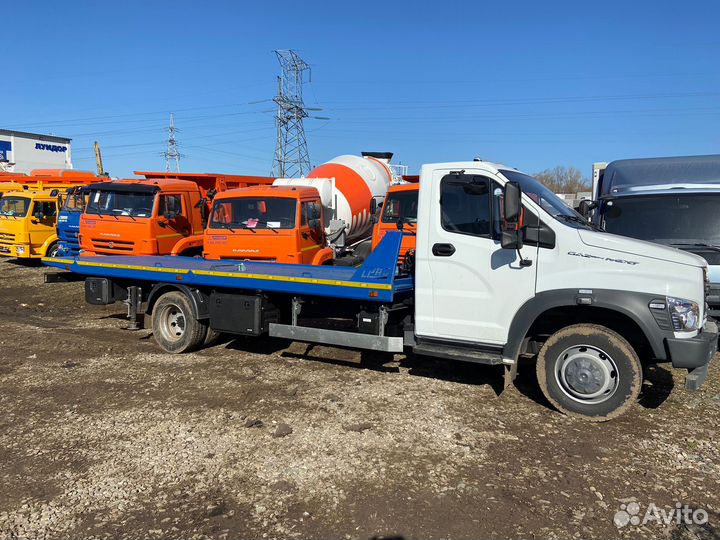 ГАЗ ГАЗон Next, 2023