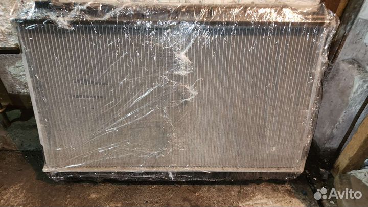 Радиатор охлаждения nissan teana j31