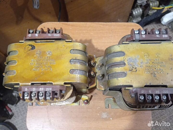 Трансформатор разделительный 220 в на 220 вольт