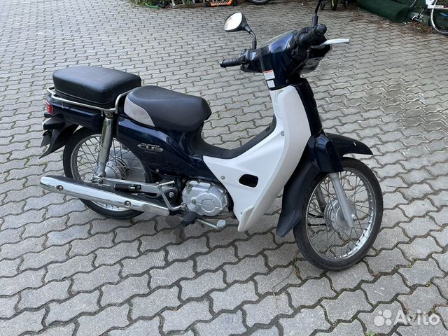 Хонда супер каб 125