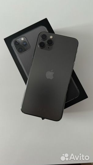 iPhone 11 Pro Max, 256 ГБ