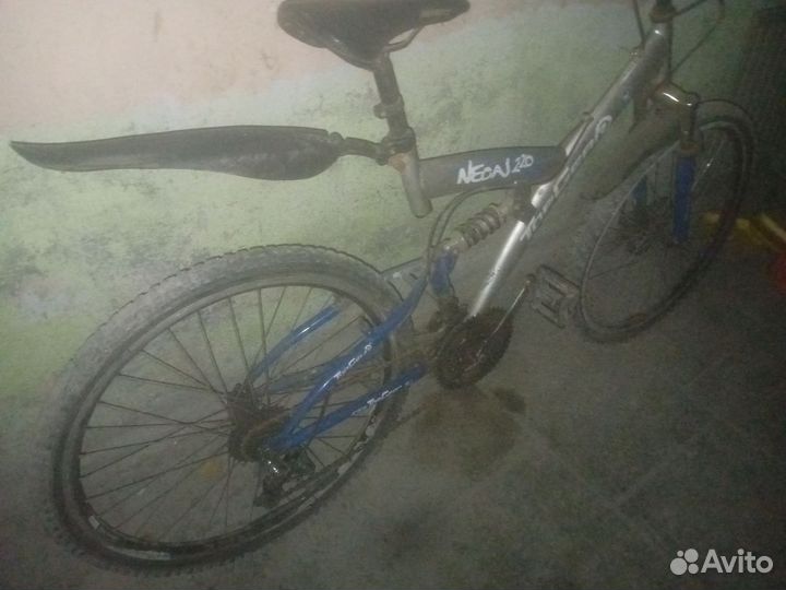 Велосипед горный