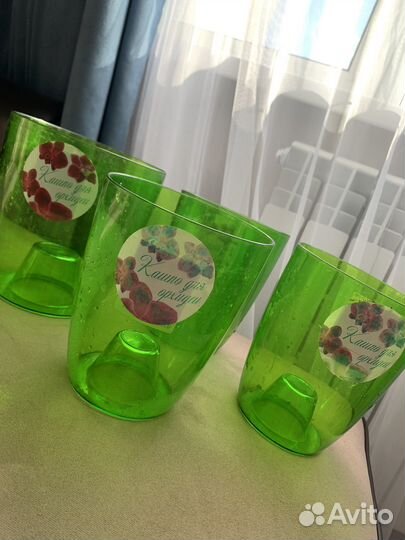 Кашпо для орхидей