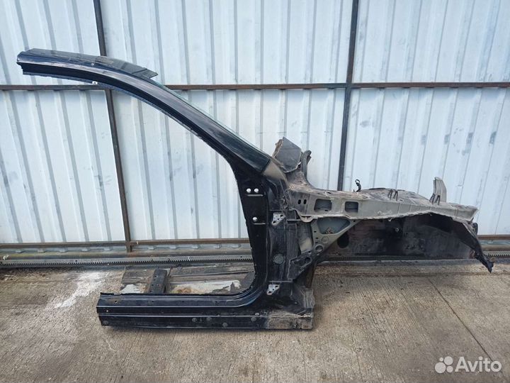 Четверть отрез Lexus ls