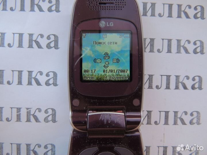 LG KG370, требуется ремонт