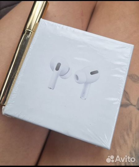 Продам AirPods Pro/новые