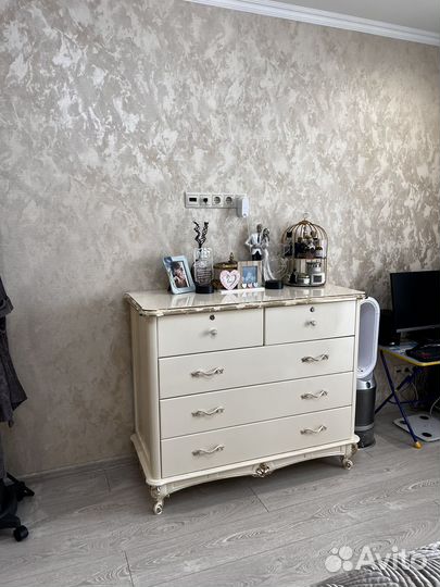 Спальня бу в хорошем состоянии