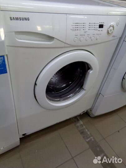 Стиральная машина Samsung