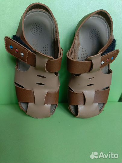 Сандали детские 28 размер