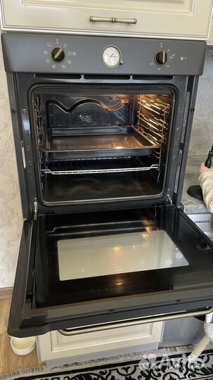 Духовка электрическая hotpoint ariston