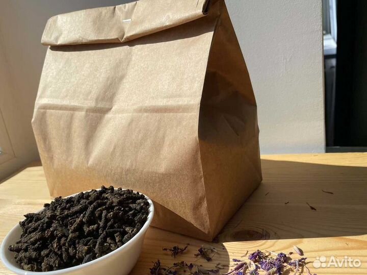 Иван чай 1 килограмм русский, свой