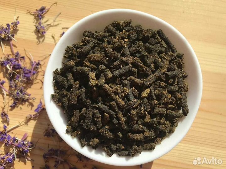 Иван-чай 1 кг в гранулах, без кофеина