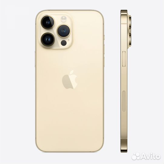 Смартфон Apple iPhone 14 Pro Max 128gb Gold
