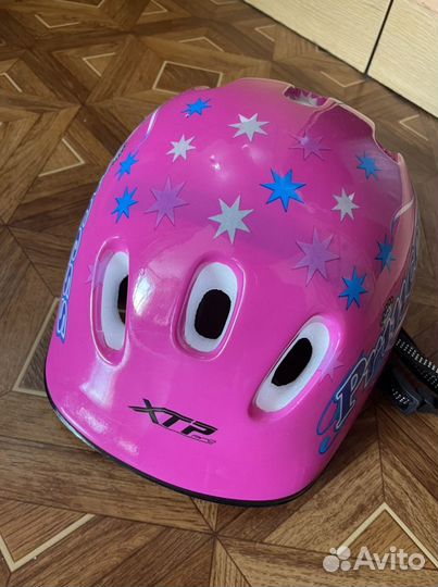 Защитный шлем детский