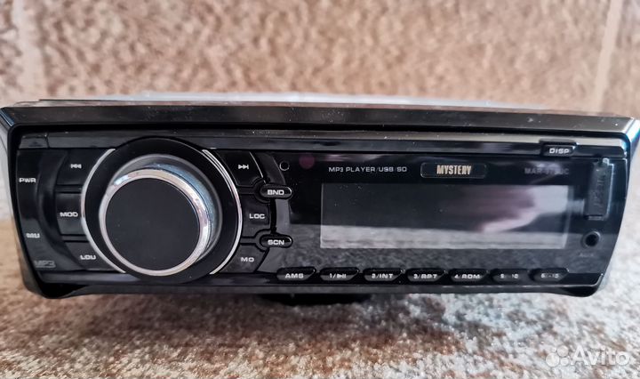 Автомагнитола Mystery MAR-979UC