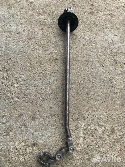 Вал карданный рулевой на газон Некст Next в сборе