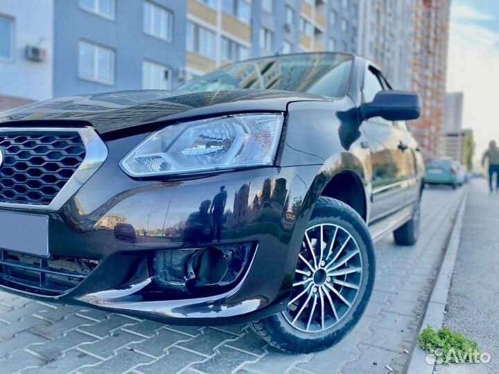 Datsun on-DO 1.6 МТ, 2014, 115 000 км
