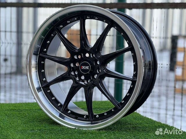 Диски Rays Xxr r18 5x114.3