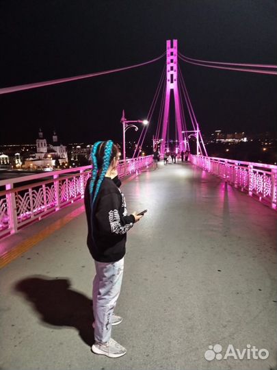 Афропрически Модель