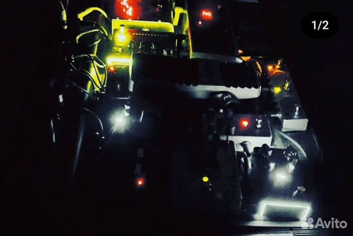 Контроллер/свич для петель эффектов