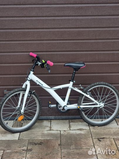 Детский велосипед btwin 20