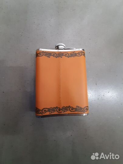 Подарочный набор фляжка