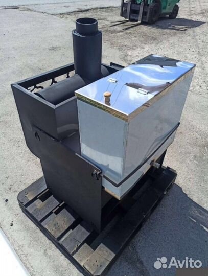 Печь для бани