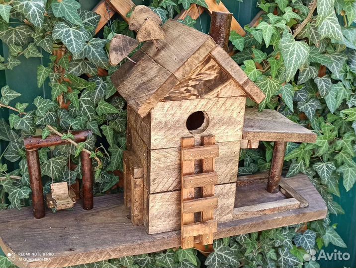 Скворечник