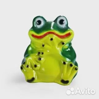 Садовая фигурка гипс новая