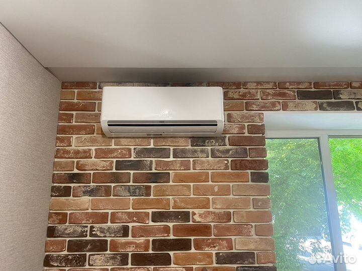 Установка монтаж продаж кондиционеров