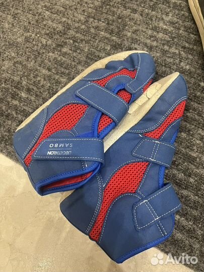 Боксерки decathlon