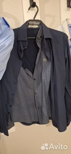 Рубашки школьные 158-164