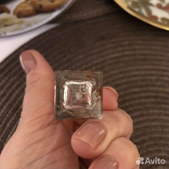 Парфюмерная вода givenchy l'interdit оригинал