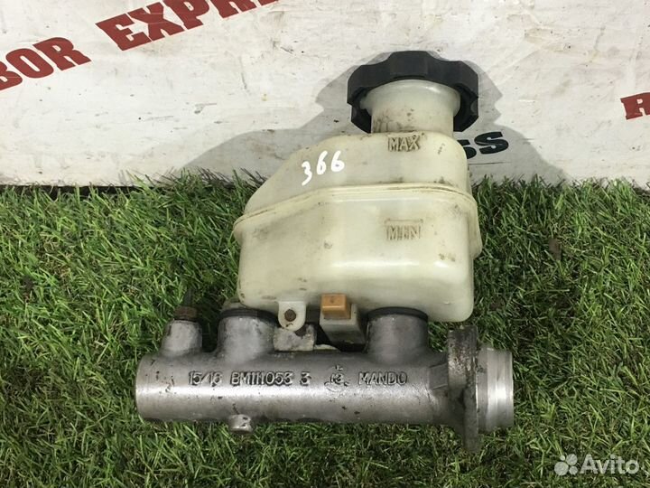 Цилиндр тормозной главный Hyundai Elantra XD