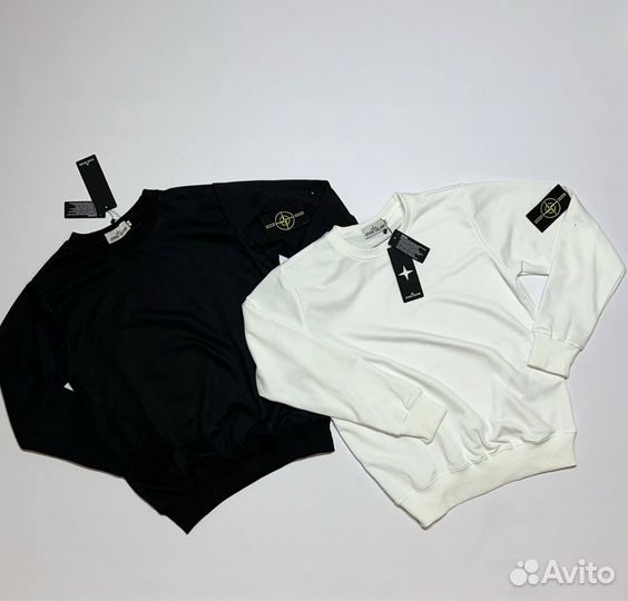 Свитшот Stone Island