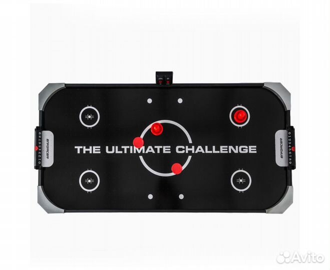 Игровой стол аэрохоккей DFC enforcer 48