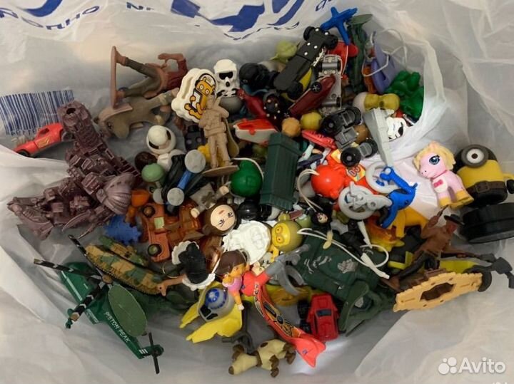 Lego россыпью 13,5 кг